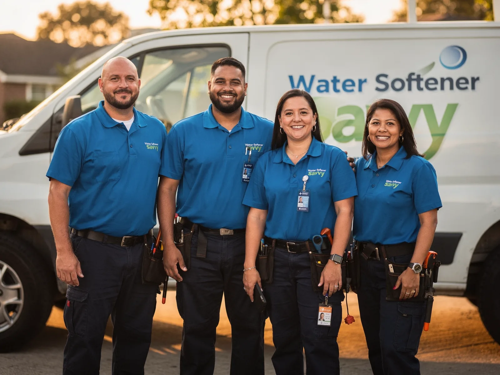 Water Softener Installation company in Mackeyville, PA
